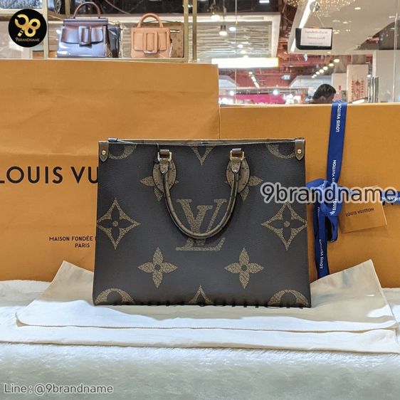 กระเป๋า Louis Vuitton มือสอง ของแท้  รูปที่ 18
