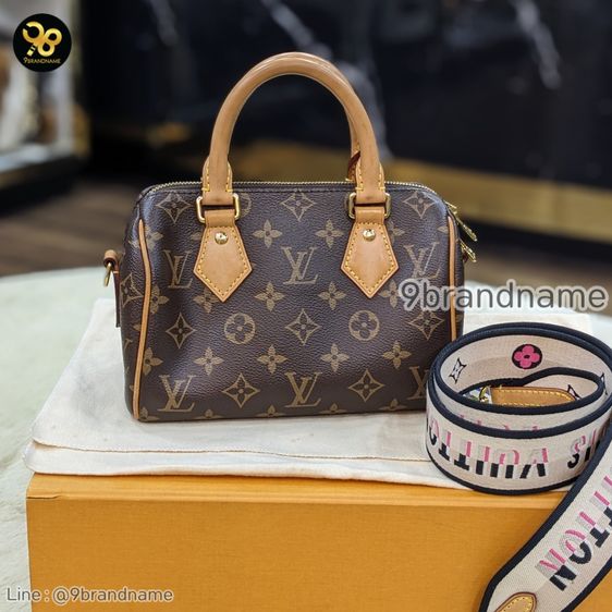 กระเป๋า Louis Vuitton มือสอง ของแท้  รูปที่ 13