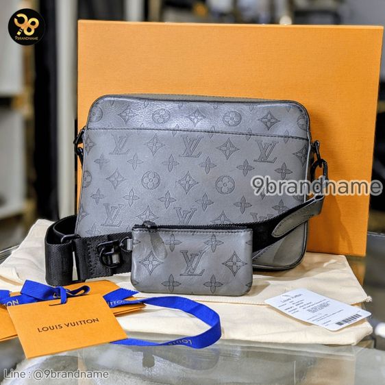 กระเป๋า Louis Vuitton มือสอง ของแท้  รูปที่ 8