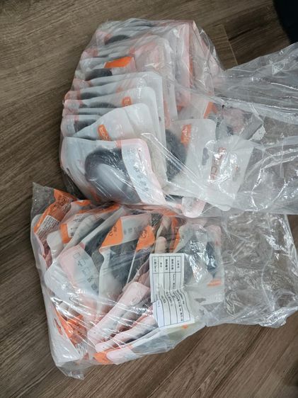 ขายยกล็อต Toocki สายชาร์จ Type-C 100W PD 60 เส้น ของใหม่ เส้นละ 98 บาท
