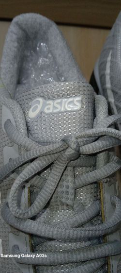 ขายรองเท้า(asics)แท้มือ2เบอร์42 รูปที่ 10