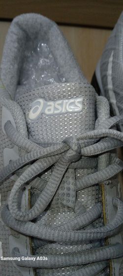 ขายรองเท้า(asics)แท้มือ2เบอร์42 รูปที่ 11