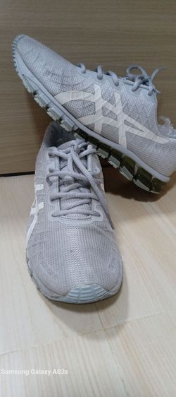 ขายรองเท้า(asics)แท้มือ2เบอร์42 รูปที่ 4