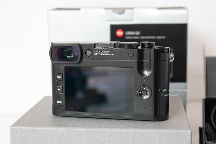 Leica Q2 สภาพดี การใช้งานปกติทุกระบบ รูปที่ 5