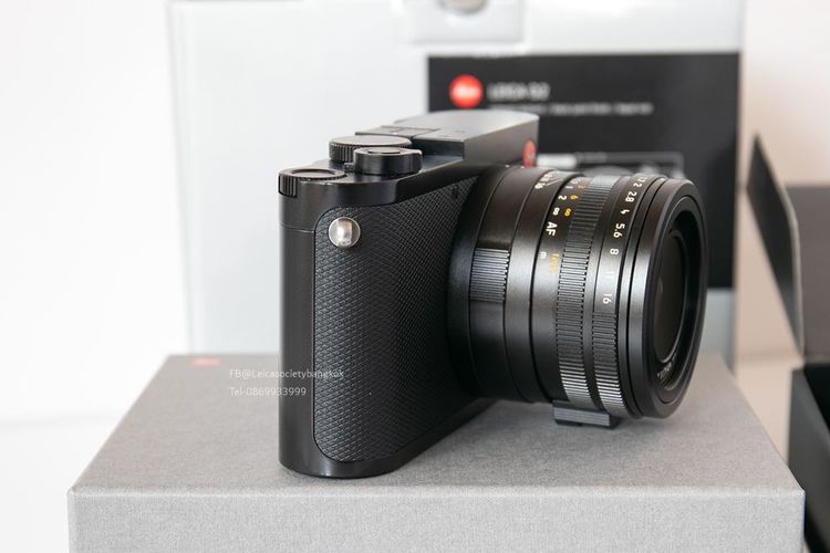 Leica Q2 สภาพดี การใช้งานปกติทุกระบบ รูปที่ 4