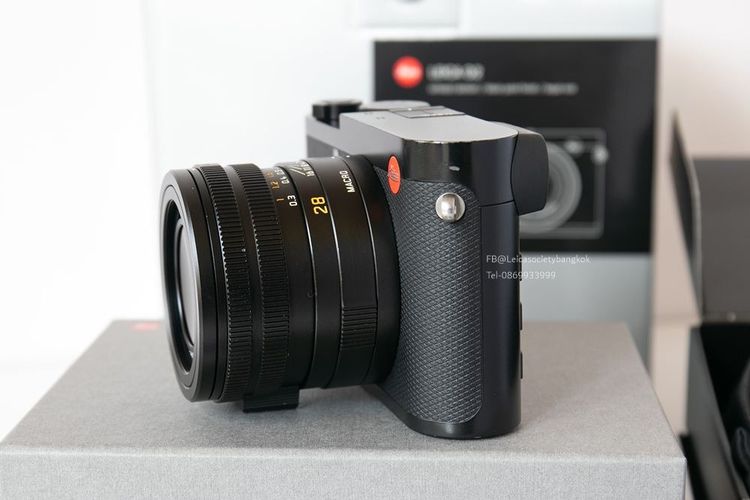 Leica Q2 สภาพดี การใช้งานปกติทุกระบบ รูปที่ 3