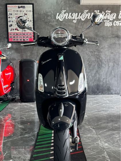 Vespa Primavera150 i-get