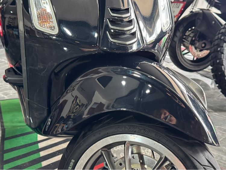 Vespa Primavera150 i-get รูปที่ 13