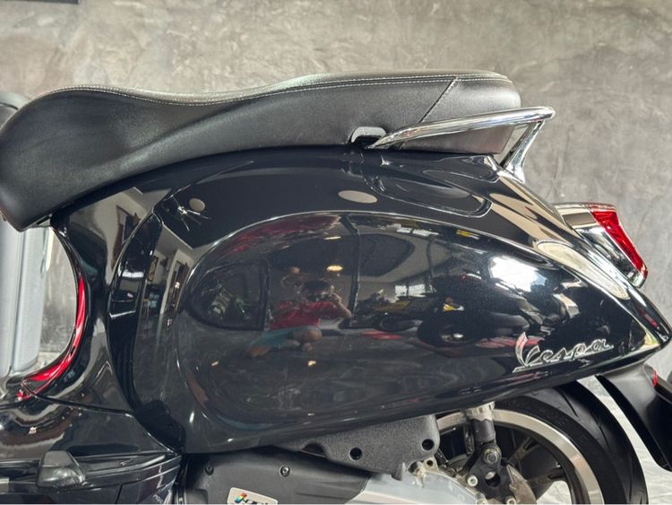 Vespa Primavera150 i-get รูปที่ 6