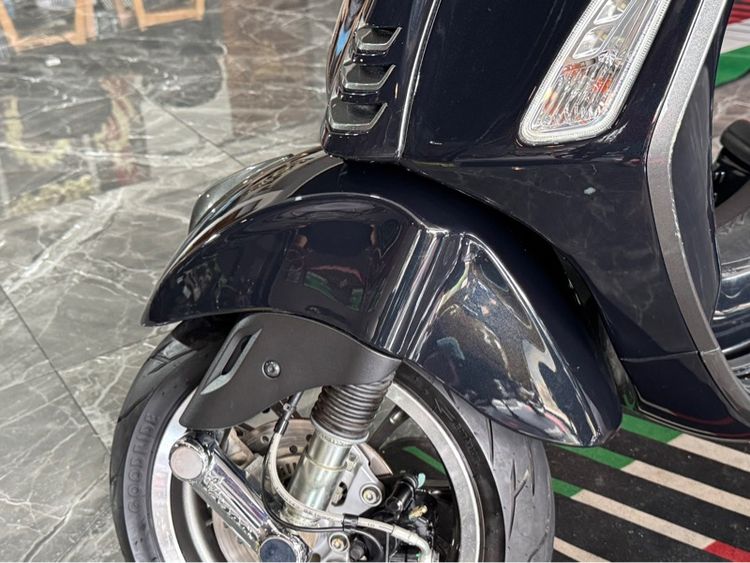 Vespa Primavera150 i-get รูปที่ 12