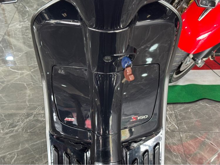 Vespa Primavera150 i-get รูปที่ 11