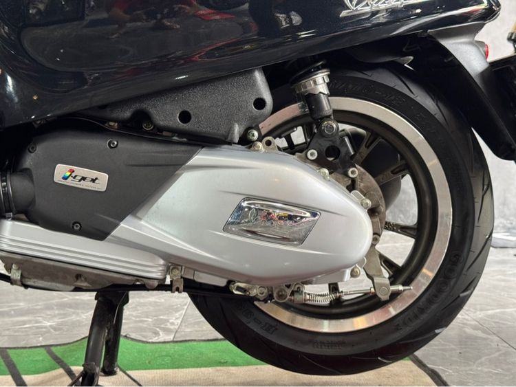 Vespa Primavera150 i-get รูปที่ 10