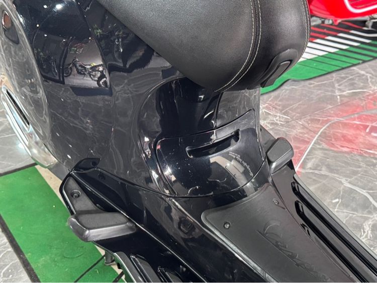 Vespa Primavera150 i-get รูปที่ 16