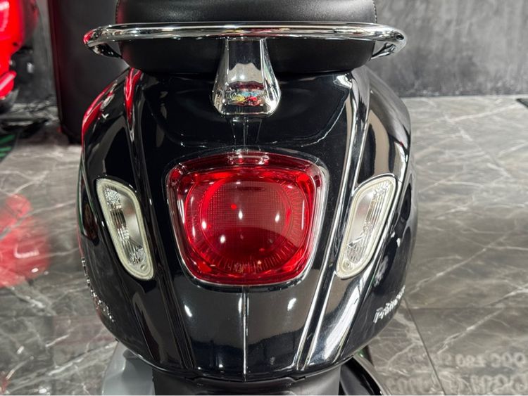 Vespa Primavera150 i-get รูปที่ 8