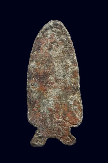 พระกรุสนิมแดง รูปที่ 4