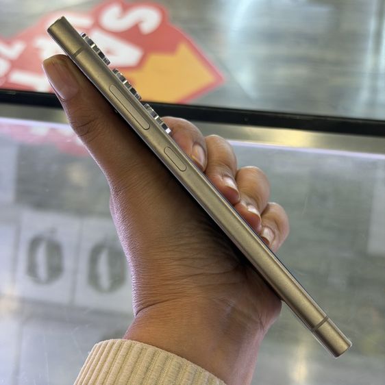 Samsung S24 Ultra 512GB สี Titanium Violet เครื่องศูนย์ สภาพสวยมากๆ จอ6.8นิ้ว แรม12รอม512 Snap8 Gen3 กล้อง200ล้าน(4ตัว) ครบยกกล่อง🔥🔥 รูปที่ 5