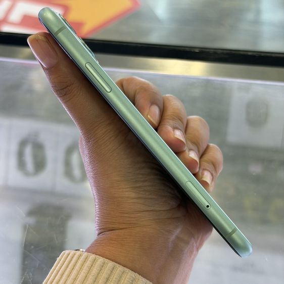 iPhone11 128GB สีเขียว เครื่องศูนย์ โมเดลTH สภาพสวยมากๆ🔥🔥 รูปที่ 4
