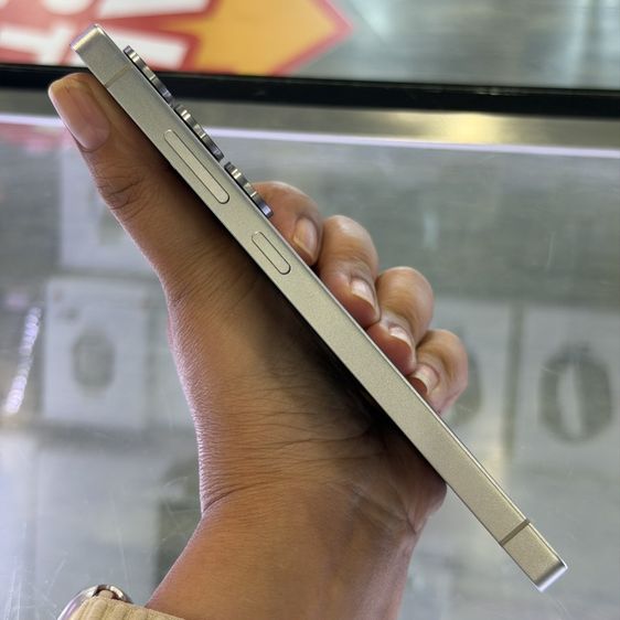 Samsung S25 Ultra 512GB Titanium Silverblue เครื่องศูนย์ สภาพสวยมากๆ จอ6.9นิ้ว แรม12รอม512 Snap8 Elite กล้อง200ล้าน(4ตัว)🔥🔥 รูปที่ 4