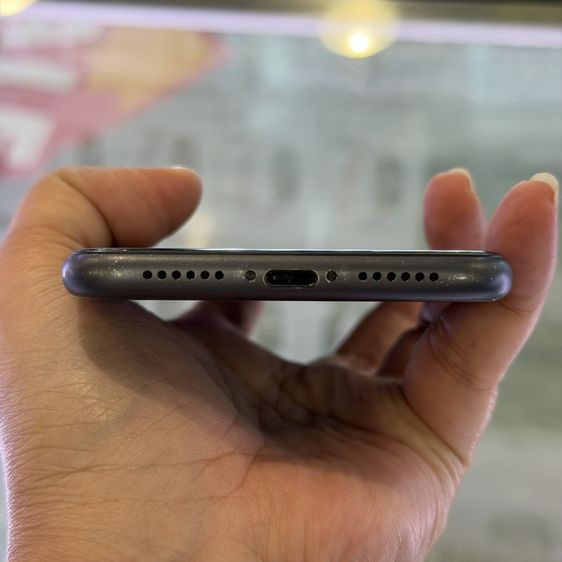 iPhone11 64GB สีดำ เครื่องศูนย์ โมเดลTH สภาพสวยมาก🔥🔥 รูปที่ 5