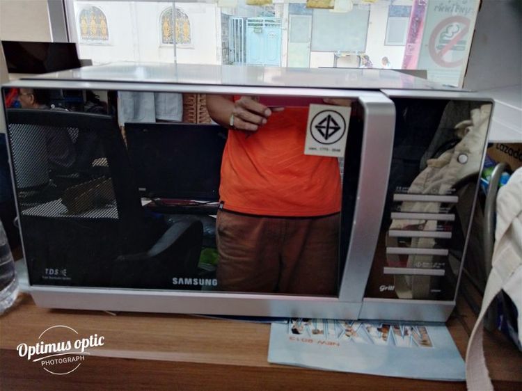 ไมโครเวฟ Samsung GE86NM
