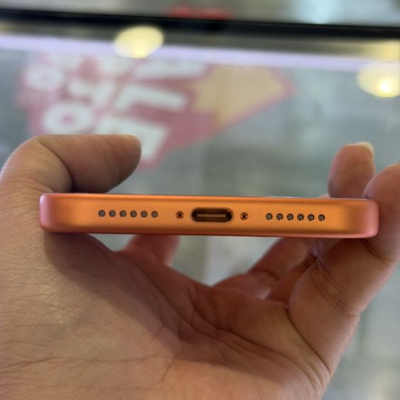 iPhone17 Pro Max 512GB สีส้ม เครื่องศูนย์ สภาพสวยมากๆ สุขภาพแบต100%(รอบชาร์จ1) ประกันศูนย์ยาวๆถึง31/07/70 🔥🔥 รูปที่ 6