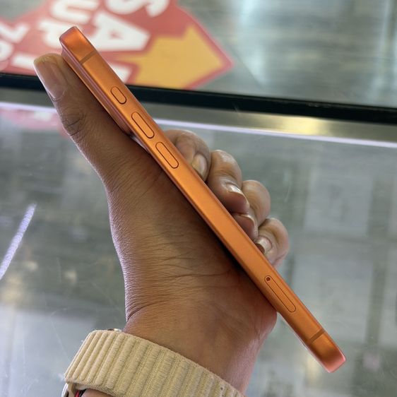 iPhone17 Pro Max 512GB สีส้ม เครื่องศูนย์ สภาพสวยมากๆ สุขภาพแบต100%(รอบชาร์จ1) ประกันศูนย์ยาวๆถึง31/07/70 🔥🔥 รูปที่ 4