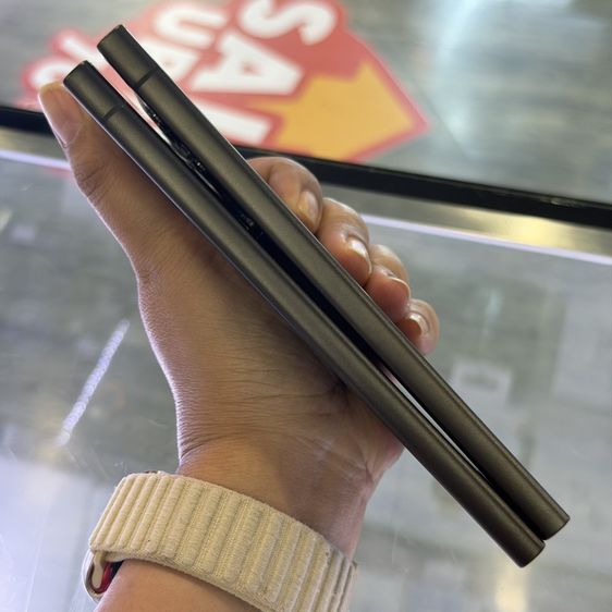 Samsung S24 Ultra 256GB Titanium Black เครื่องศูนย์ สภาพสวยมากๆ จอ6.8นิ้ว แรม12รอม256 Snap8 Gen3 กล้อง200ล้าน(4ตัว)🔥🔥 รูปที่ 3