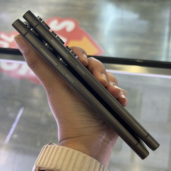 Samsung S24 Ultra 256GB Titanium Black เครื่องศูนย์ สภาพสวยมากๆ จอ6.8นิ้ว แรม12รอม256 Snap8 Gen3 กล้อง200ล้าน(4ตัว)🔥🔥 รูปที่ 4