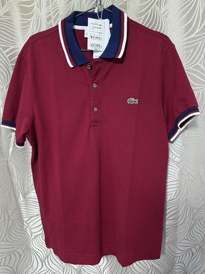 แขนสั้น เสื้อโปโล Lacoste