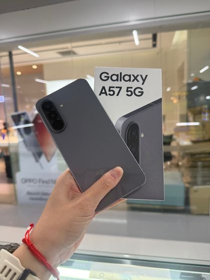Samsung A57 5G 512gb เครื่องใช้ 7วัน 