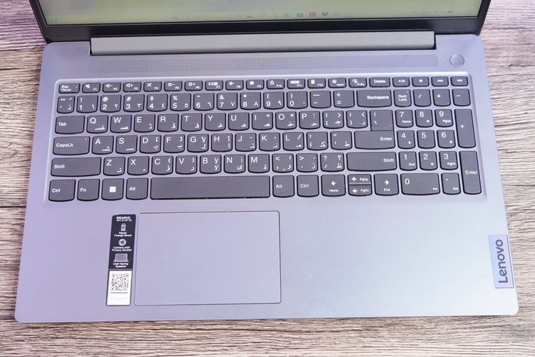 Lenovo IdeaPad Slim 3 i3-N305 Ram8 SSD512 หน้าจอ15.6 FHD ตัวเครื่องดีไซน์สวยดูทันสมัย สเปคดี ทำงานเก่ง เครื่องพร้อมใช้งาน ขายเพียง 7,390.- รูปที่ 5