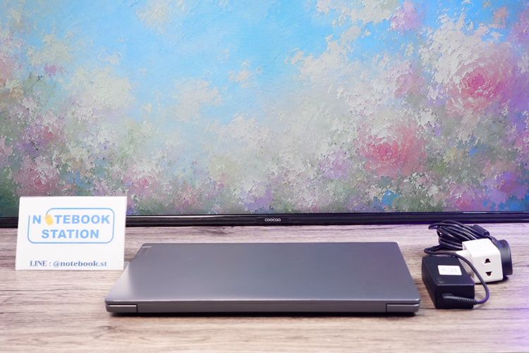 Lenovo IdeaPad Slim 3 i3-N305 Ram8 SSD512 หน้าจอ15.6 FHD ตัวเครื่องดีไซน์สวยดูทันสมัย สเปคดี ทำงานเก่ง เครื่องพร้อมใช้งาน ขายเพียง 7,390.- รูปที่ 9