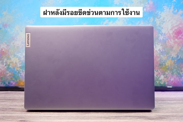 Lenovo IdeaPad Slim 3 i3-N305 Ram8 SSD512 หน้าจอ15.6 FHD ตัวเครื่องดีไซน์สวยดูทันสมัย สเปคดี ทำงานเก่ง เครื่องพร้อมใช้งาน ขายเพียง 7,390.- รูปที่ 10
