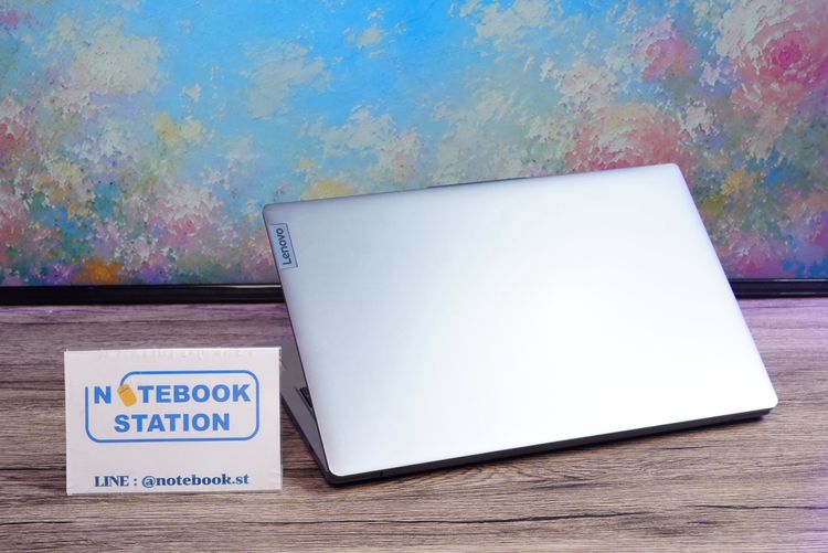 Lenovo IdeaPad Slim 3 i3-N305 Ram8 SSD512 หน้าจอ15.6 FHD ตัวเครื่องดีไซน์สวยดูทันสมัย สเปคดี ทำงานเก่ง เครื่องพร้อมใช้งาน ขายเพียง 7,390.- รูปที่ 8