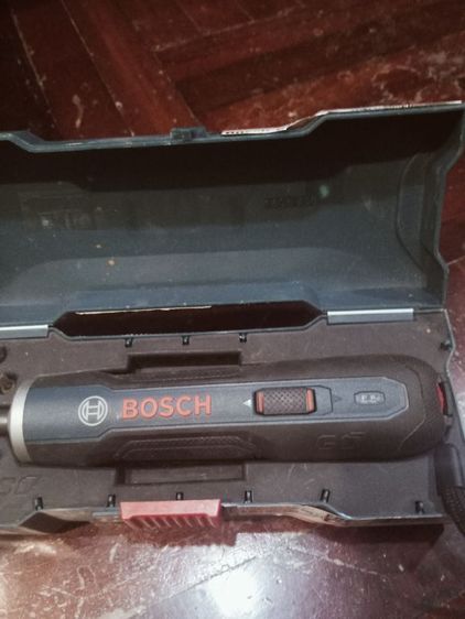 ไขควงไฟฟ้า Bosch Go ของแท้ ใช้น้อยมาก สภาพดี กล่องคู่มือใบครบ