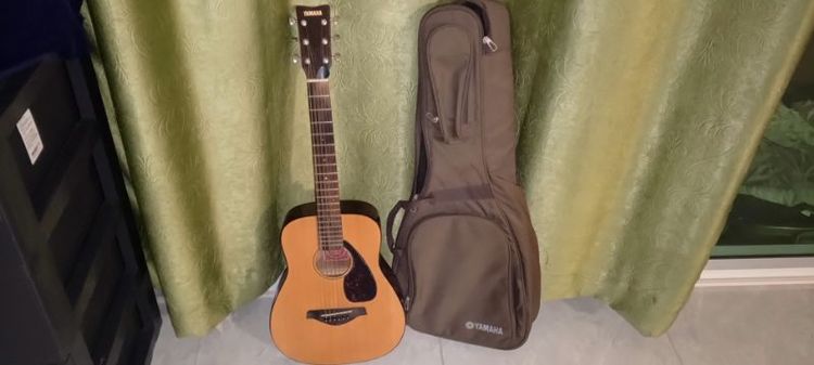 กีต้าร์โปร่ง ขายกีต้าร์ Yamaha FG-Junior JR2S