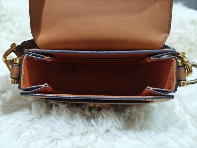 MCM Tracy Shoulder Bag In Studded Outline Visetos รูปที่ 5