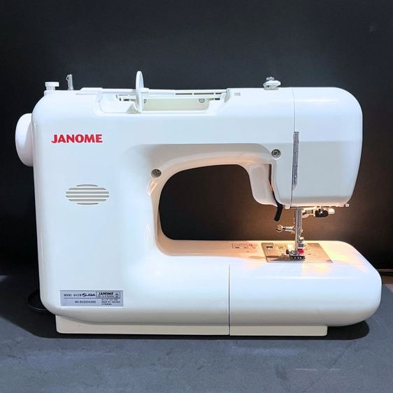จักรเย็บผ้าไฟฟ้า Janome รุ่น JP-500 LCD มือ2สภาพดี รูปที่ 3