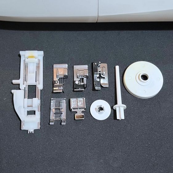 จักรเย็บผ้าไฟฟ้า Janome รุ่น JP-500 LCD มือ2สภาพดี รูปที่ 6