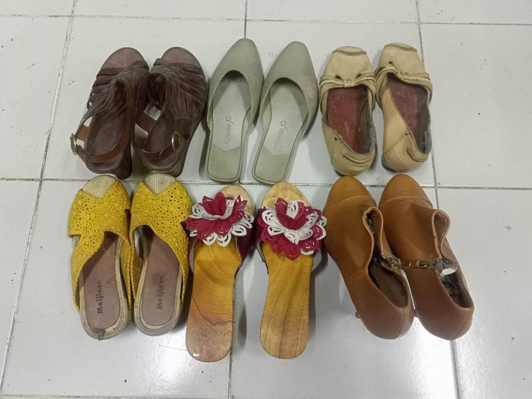 รองเท้า
