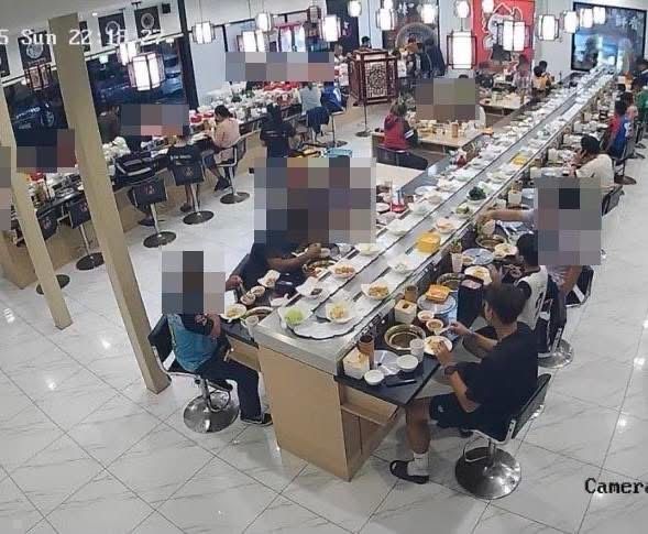 เซ้งร้านอาหาร ทำเลดี เซ้งร้านอาหาร เซ้งร้านสุกี้ ทำเลดี กิ่งแก้ว กิ่งแก้ว  รูปที่ 7