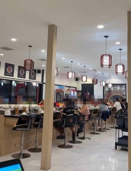 เซ้งร้านอาหาร ทำเลดี เซ้งร้านอาหาร เซ้งร้านสุกี้ ทำเลดี กิ่งแก้ว กิ่งแก้ว  รูปที่ 6
