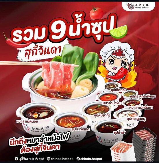 เซ้งร้านอาหาร ทำเลดี เซ้งร้านอาหาร เซ้งร้านสุกี้ ทำเลดี กิ่งแก้ว กิ่งแก้ว  รูปที่ 14