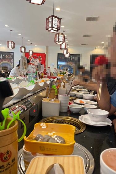 เซ้งร้านอาหาร ทำเลดี เซ้งร้านอาหาร เซ้งร้านสุกี้ ทำเลดี กิ่งแก้ว กิ่งแก้ว  รูปที่ 10