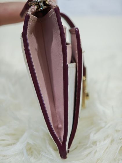 MCM Patricia Zip Card Case (Valentine's Day Collection) รูปที่ 7