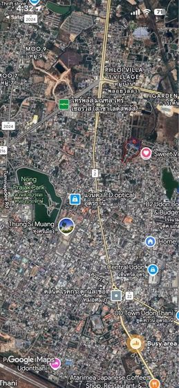 ใช่ ที่ดินใจกลางเมืองอุดร รูปที่ 3