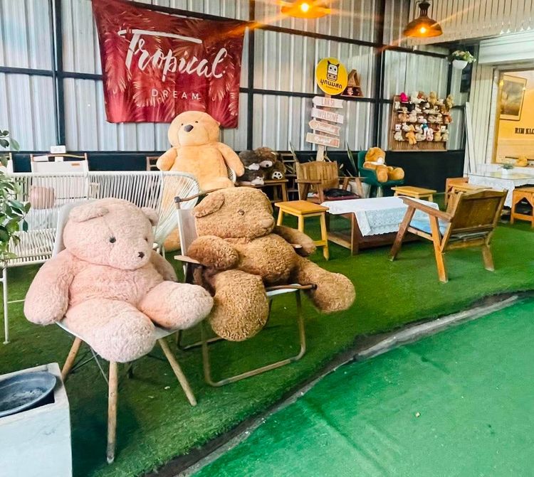 เซ้งคาเฟ่ อาหาร บิงซู โทสต์ นมสด ทำเลดี ตลาดรังสิต รูปที่ 6