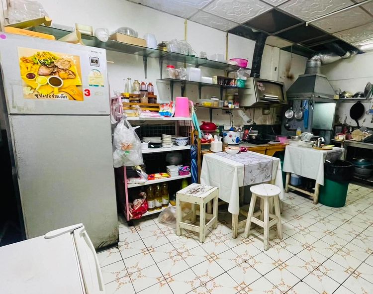 เซ้งคาเฟ่ อาหาร บิงซู โทสต์ นมสด ทำเลดี ตลาดรังสิต รูปที่ 8