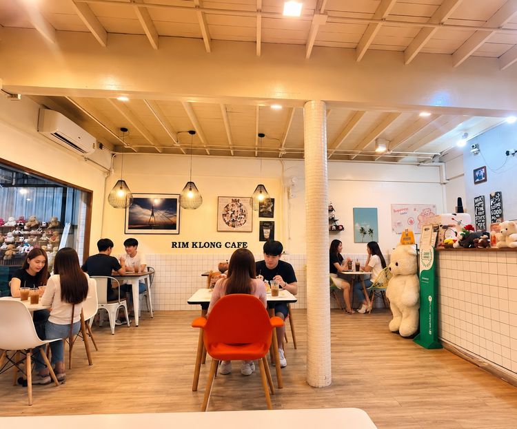 เซ้งคาเฟ่ อาหาร บิงซู โทสต์ นมสด ทำเลดี ตลาดรังสิต รูปที่ 3