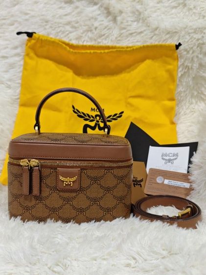 MCM Himmel Crossbody Bag in Lauretos